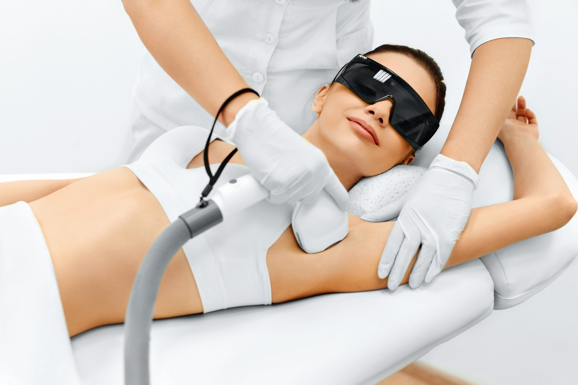 Pros & Cons Of Laser Hair Removal