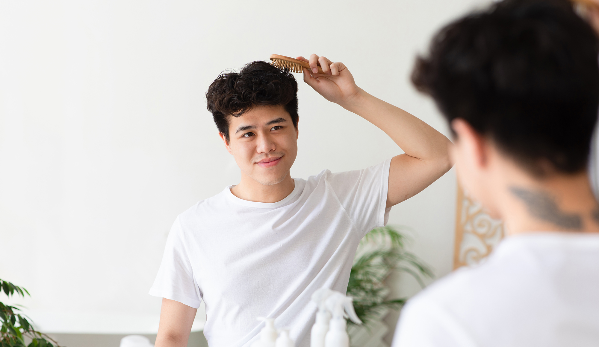 Hair Care For Men: 10 Tips For Healthy Hair